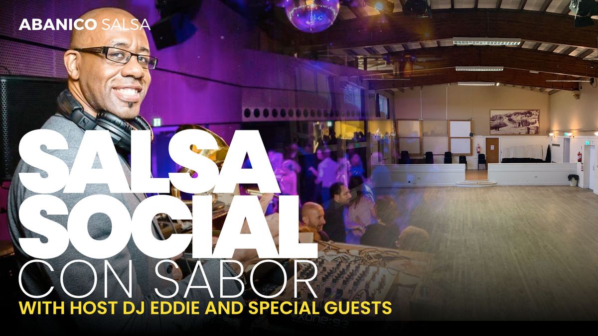 Salsa Social Con Sabor \u2013 28 June 2025