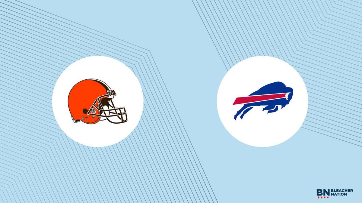 Cleveland Browns vs. Buffalo Bills
