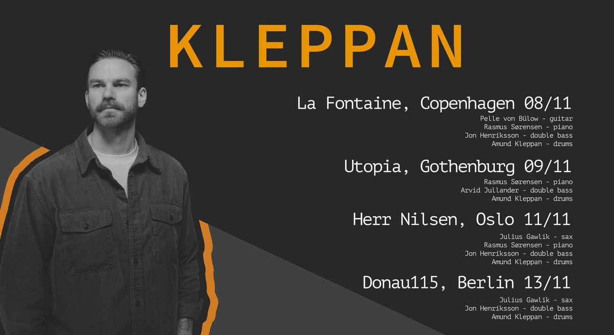 KLEPPAN at Donau115