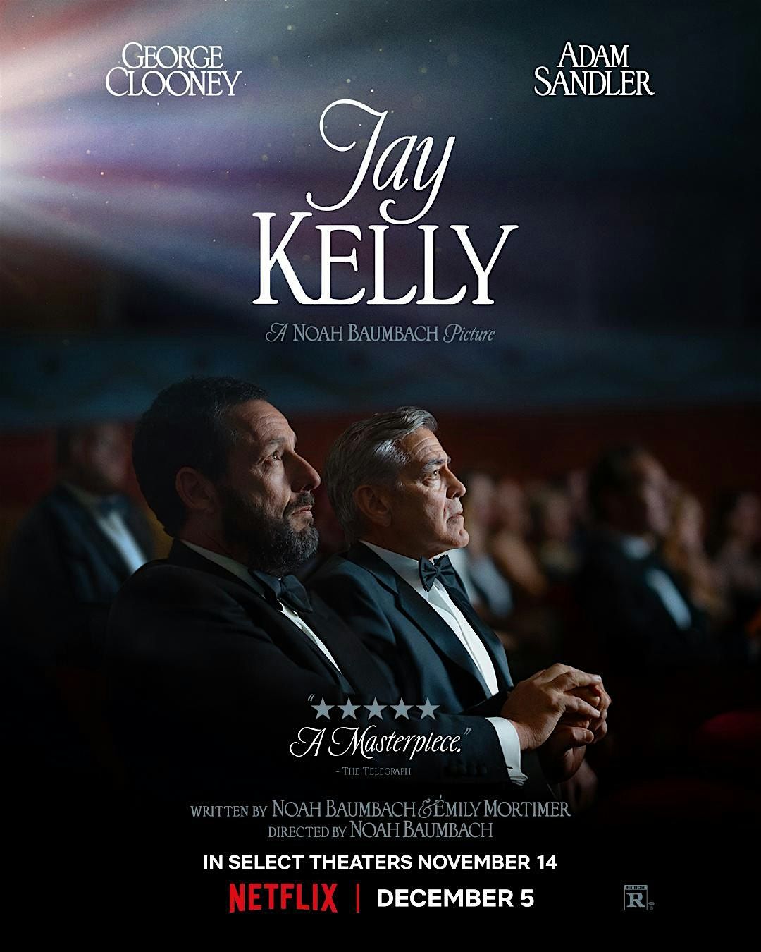 Jay Kelly - Boulder Movie Club