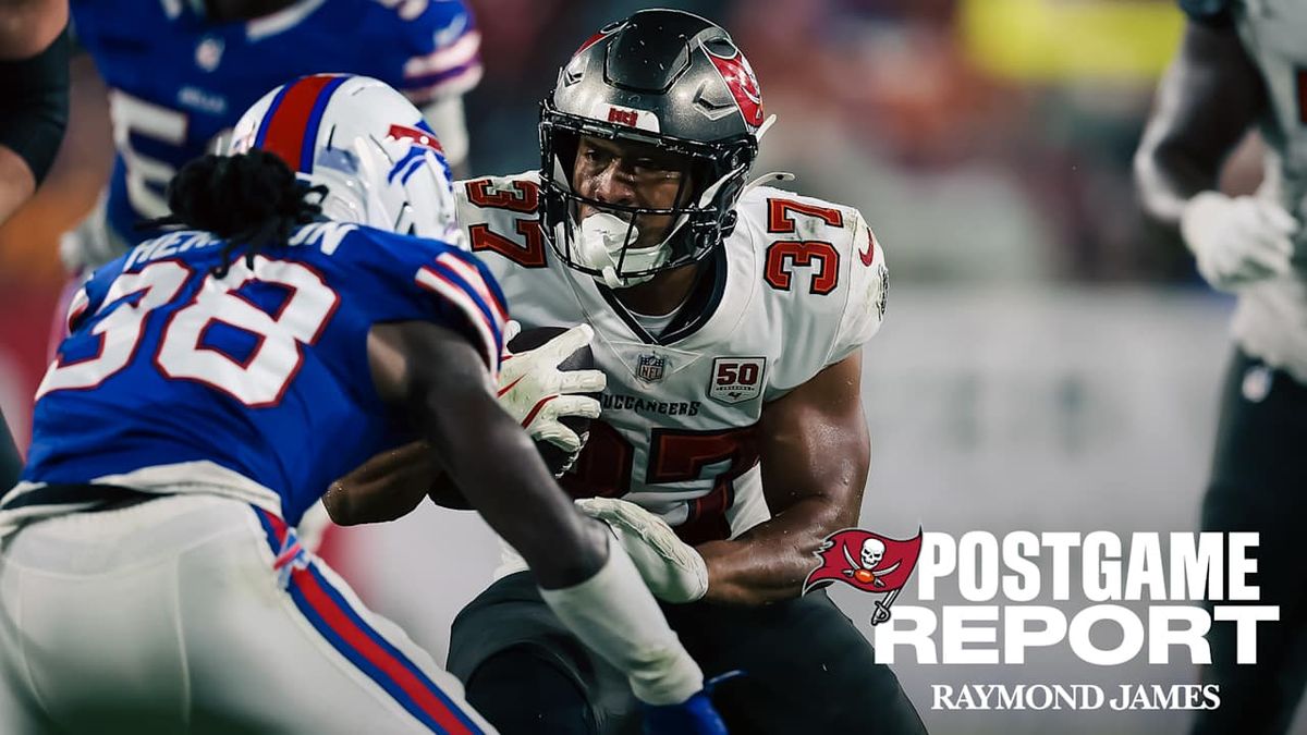 New England Patriots at Tampa Bay Buccaneers