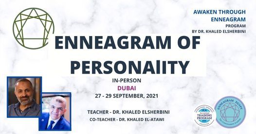 ENNEAGRAM OF PERSONALITY