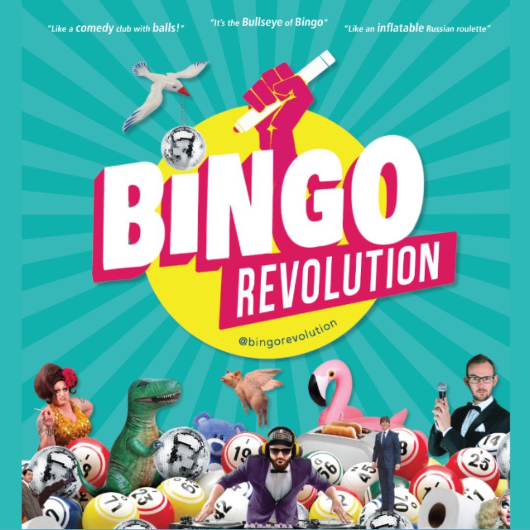 Bingo Revolution