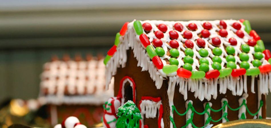 Holiday Gingerbread Workshop