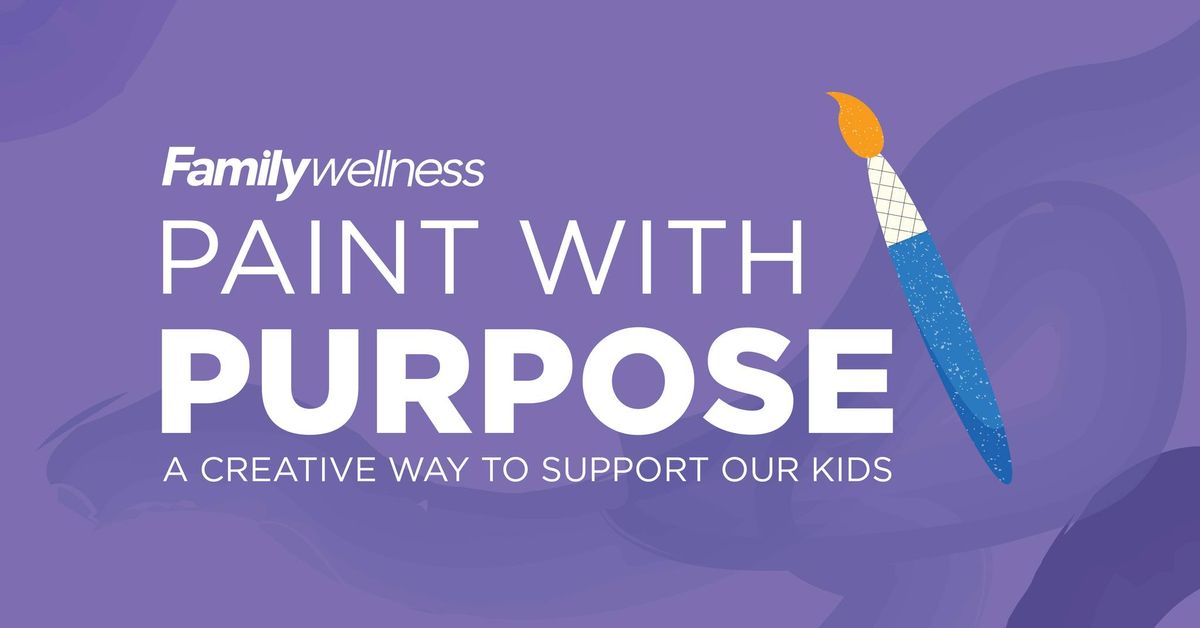 Paint with Purpose