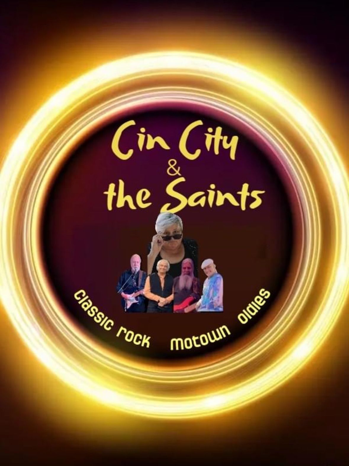 Cin City & The Saints