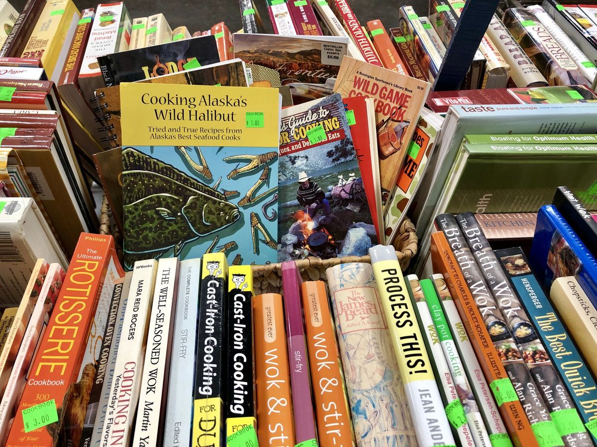Friends Used Book Sale **MEMBERS ONLY**