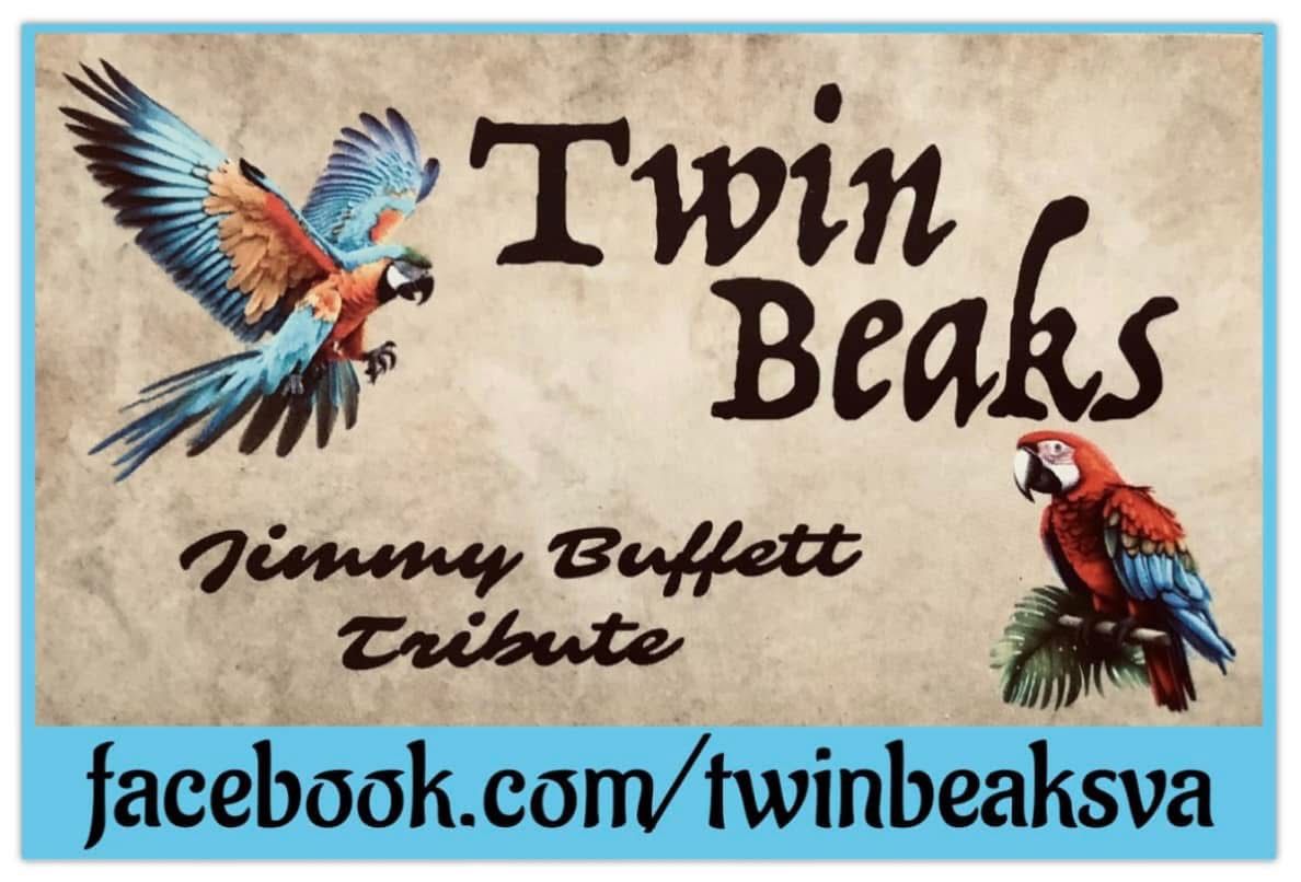 Twin Beaks Jimmy Buffett tribute