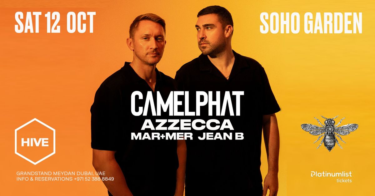 Camelphat at HIVE