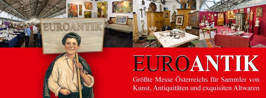 63. Euroantik Messe Innsbruck