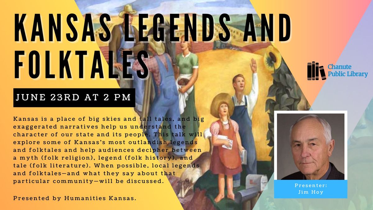 Kansas Legends and Folktales