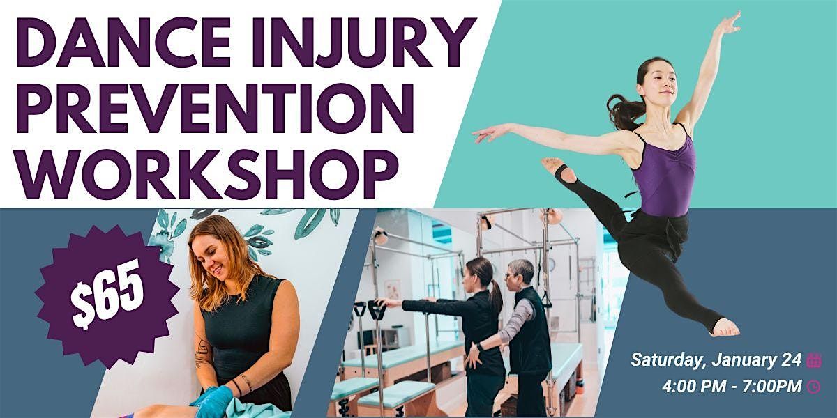 Dance Injury Prevention Workshop