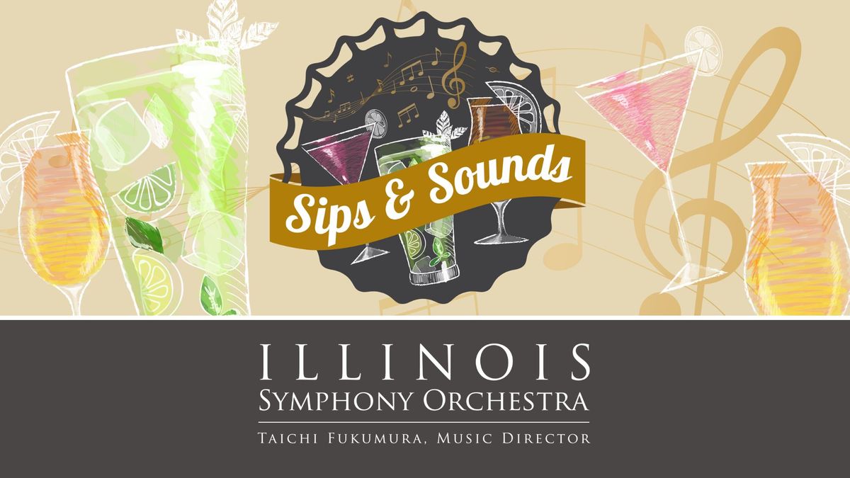 Sips & Sounds, String Quartet - Springfield