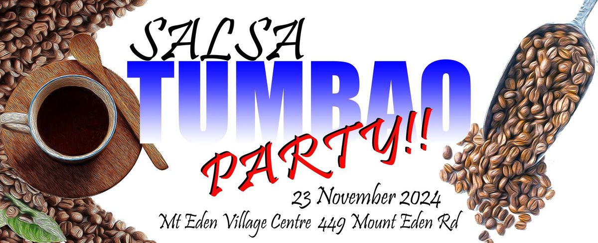 Salsa Tumbao Party 2024