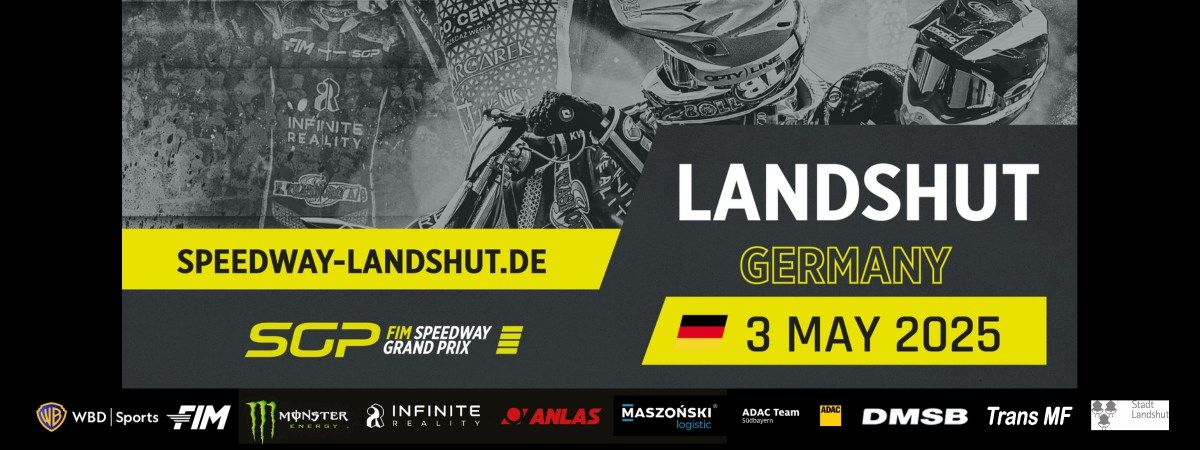 FIM SPEEDWAY GRAND PRIX GERMANY