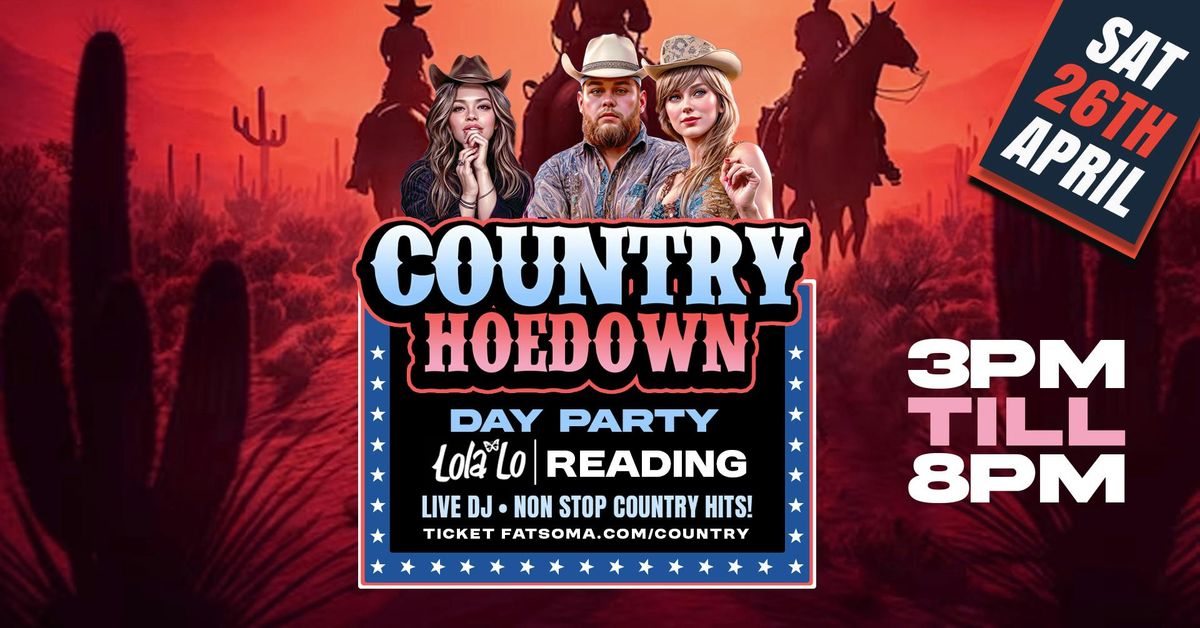 COUNTRY HOEDOWN Reading 