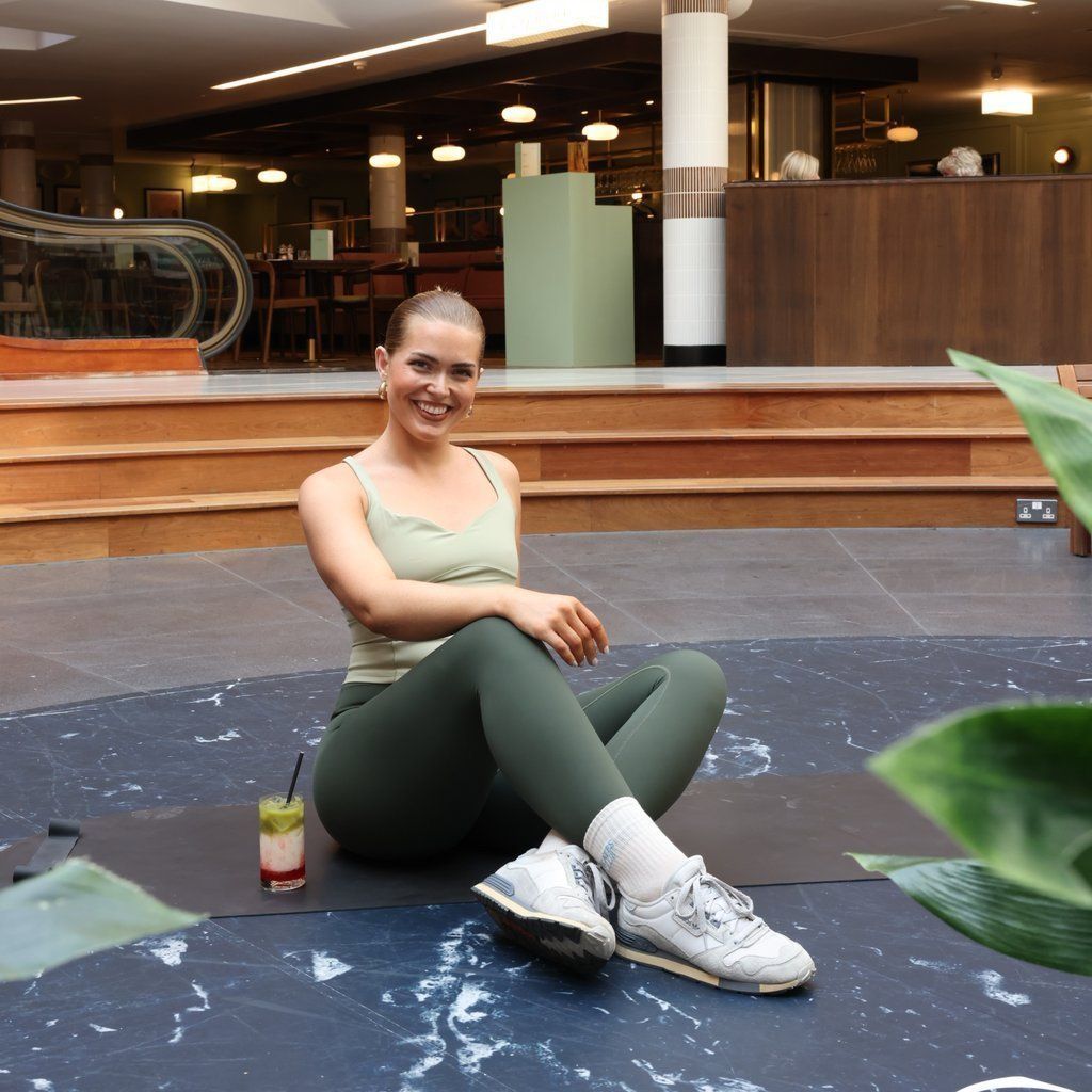 Before Hours Pilates X Oatly - 29th May
