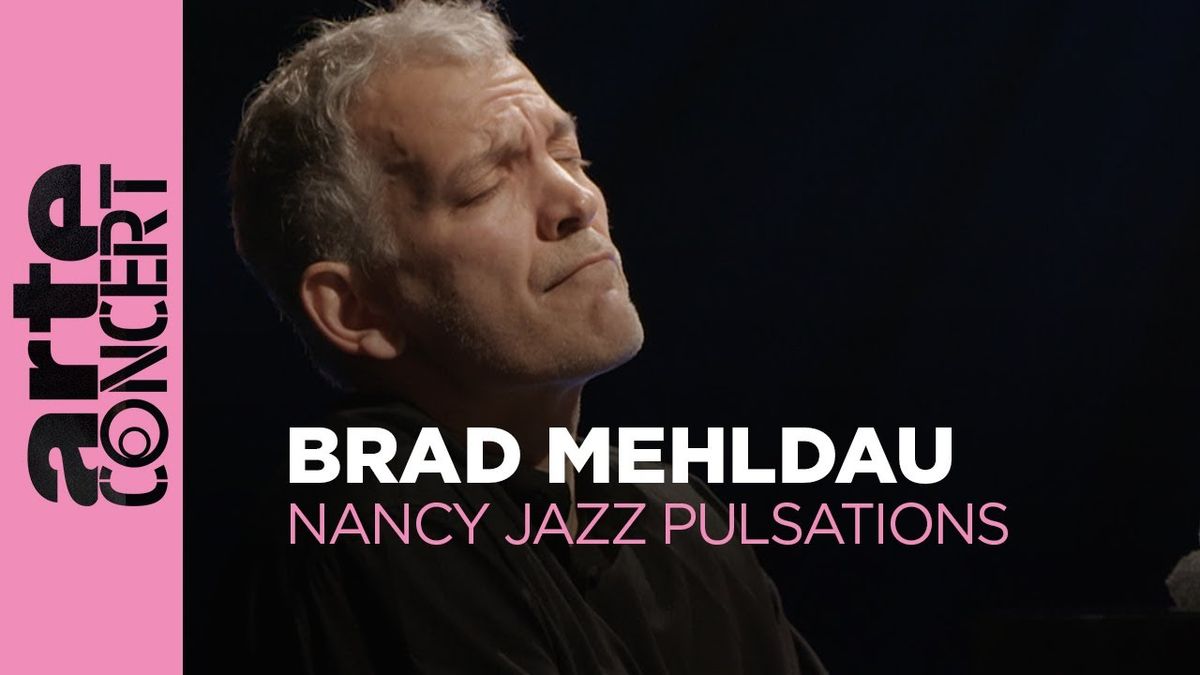 Brad Mehldau Trio at Academy of Music Theatre
