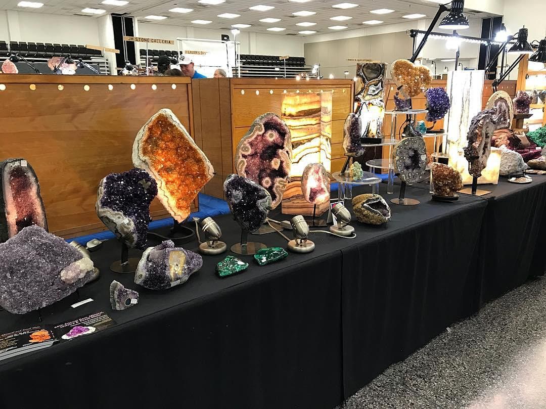 46th Annual Clear Lake Gem, Mineral & Jewelry Show