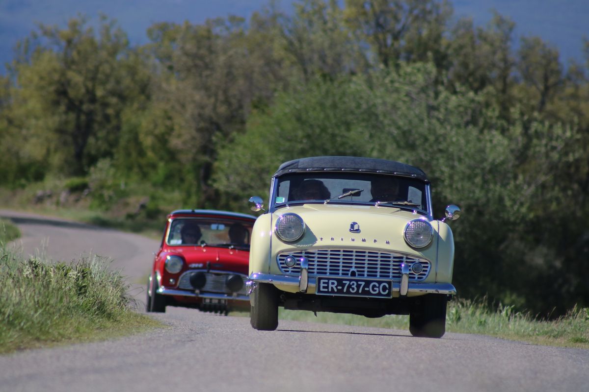 LA RONDE HISTORIQUE & YOUNGTIMER