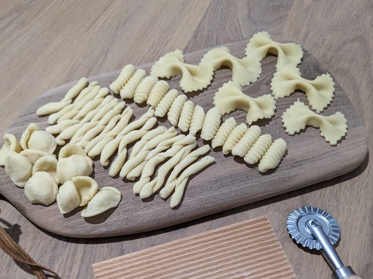 In For A Penne - Fresh Pasta Masterclass