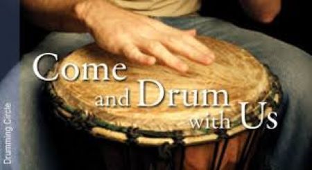 Monthly Drum Circle 