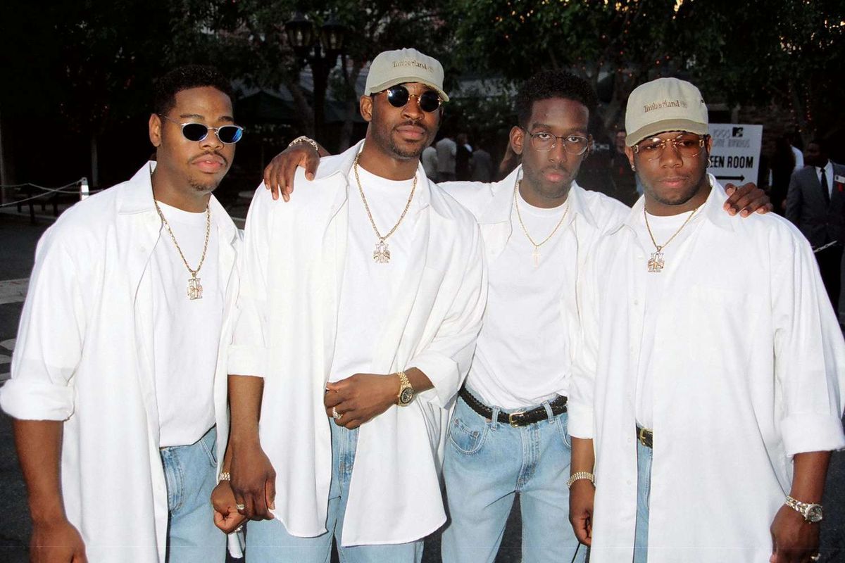 Boyz II Men