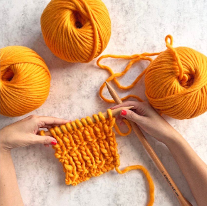 Intro to Knitting Series - $35 for entire 6-week series!