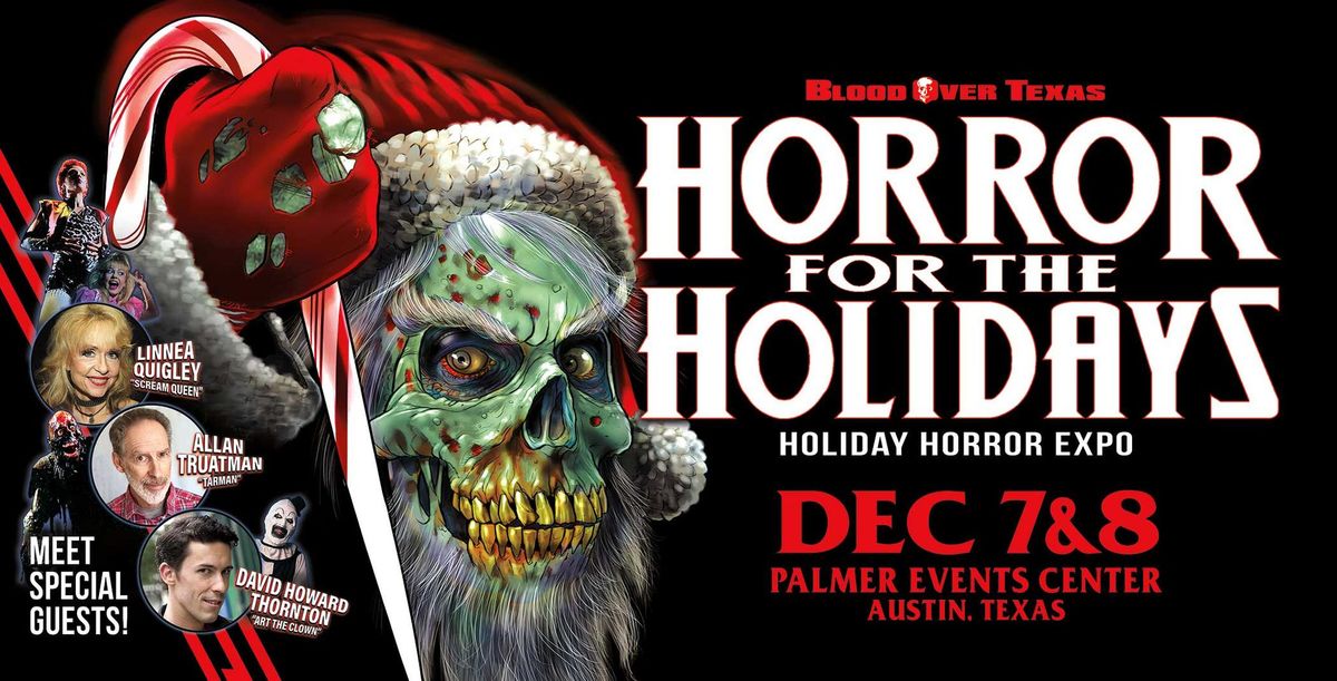 Horror For The Holidays 10