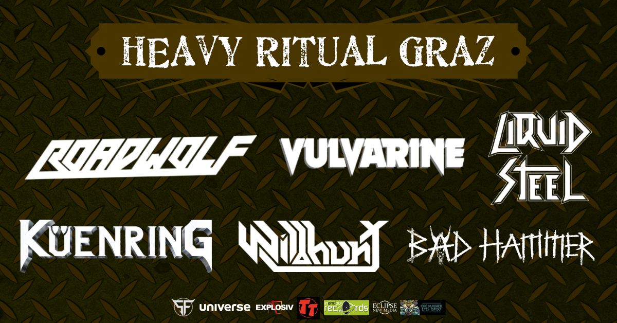 HEAVY RITUAL GRAZ 2025