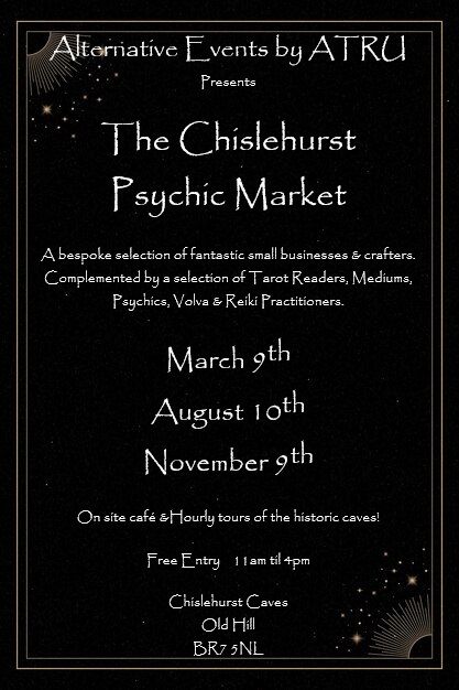 The Chislehurst Psychic Market