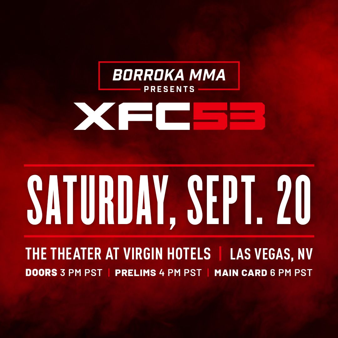 XFC 53