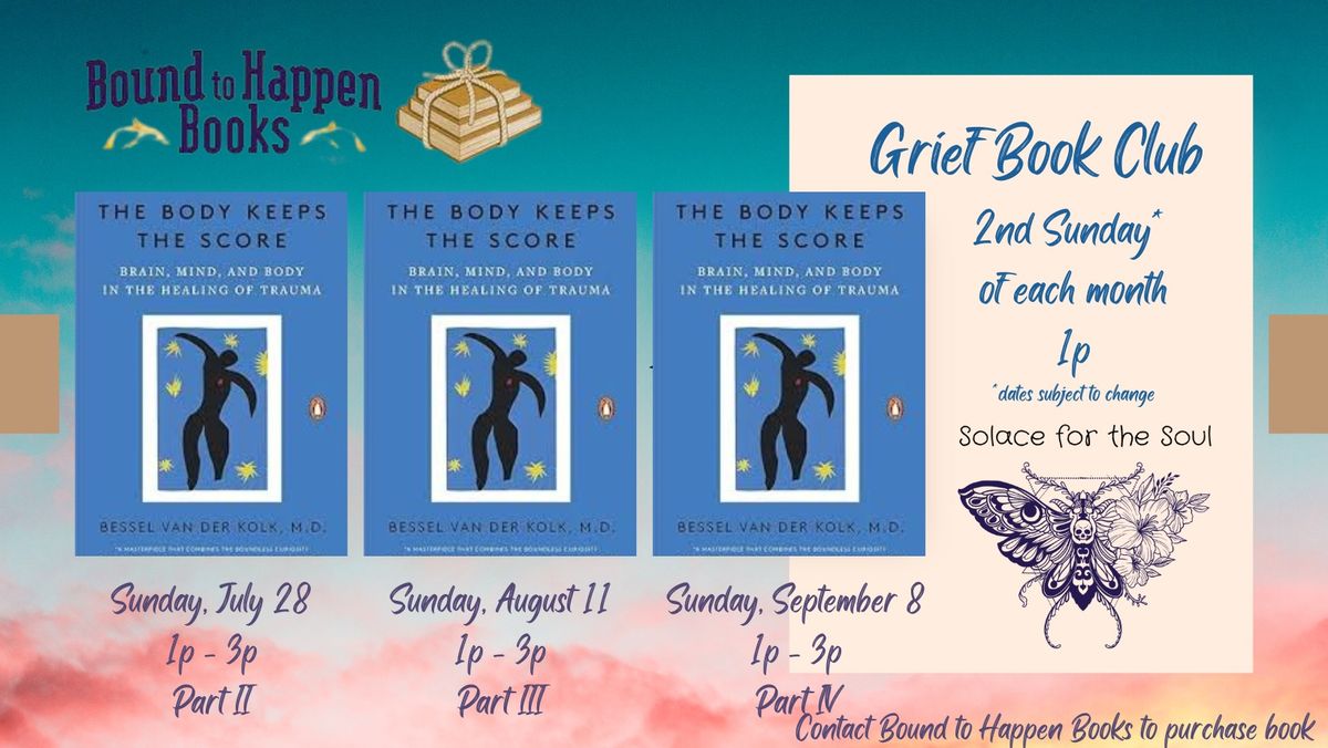 Grief Book Club