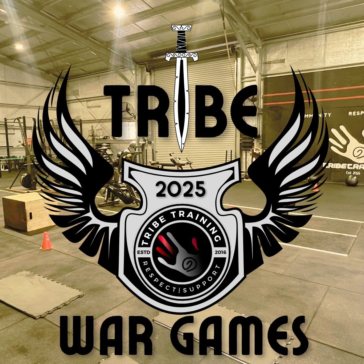 Tribe WAR Games - 2025