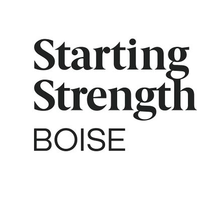 Starting Strength Boise