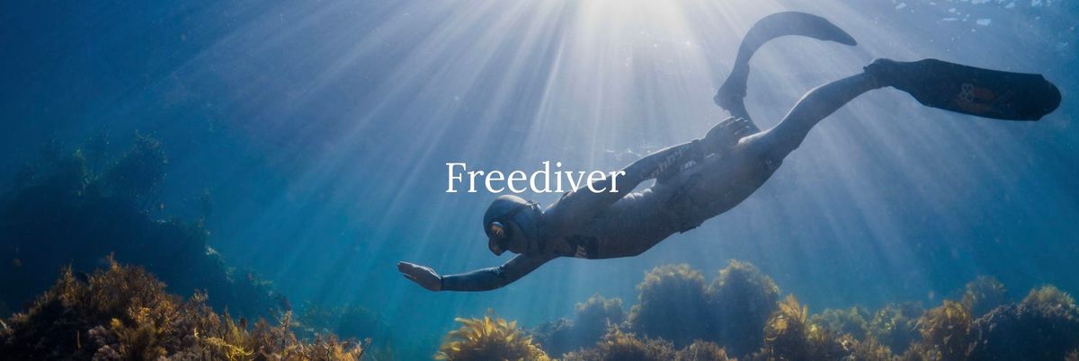 Freediving Level 1
