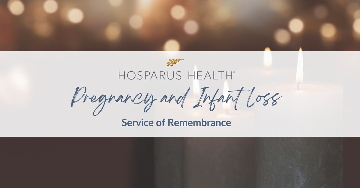 Pregnancy and Infant Loss Event