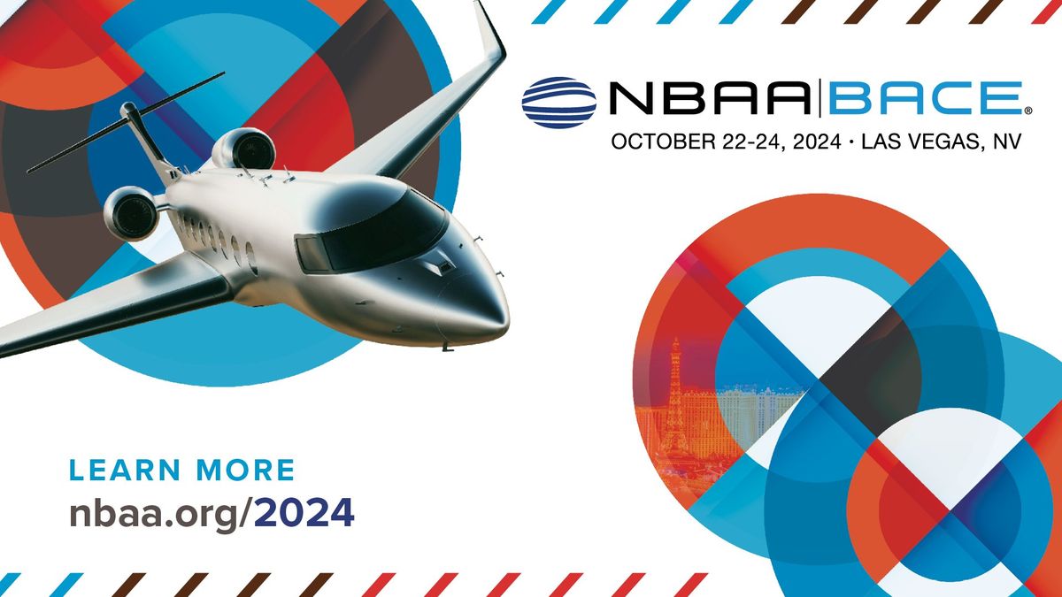 NBAA-BACE Convention