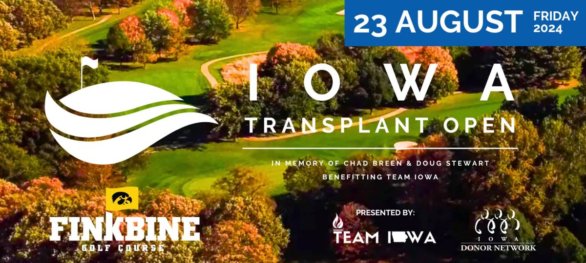 Iowa Transplant Open