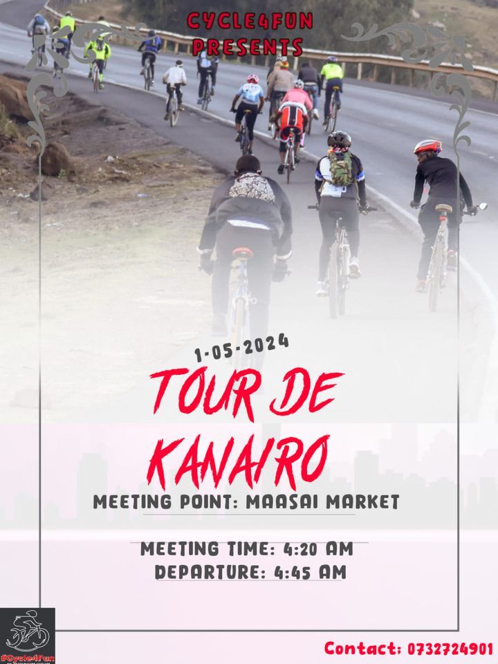 Tour De Kanairo 
