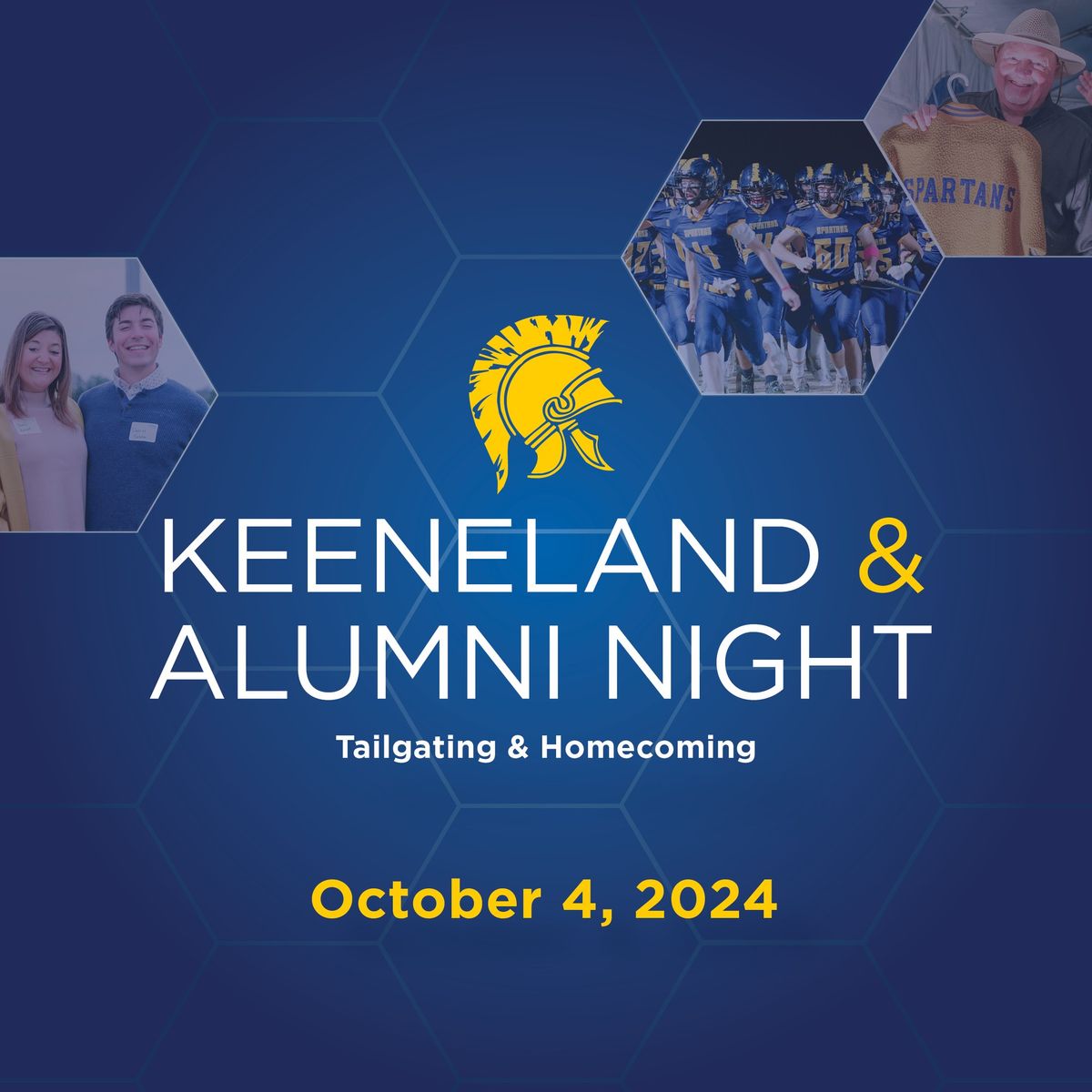 Keeneland & Alumni Night at the SAC