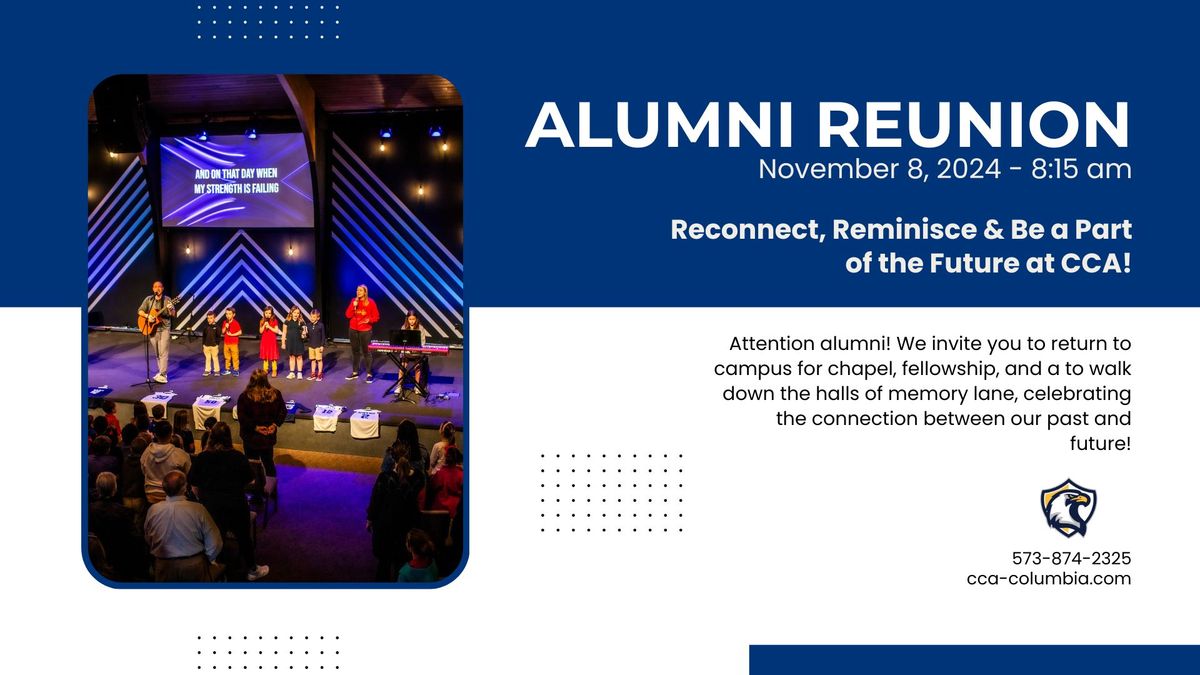 Alumni Chapel & Fellowship