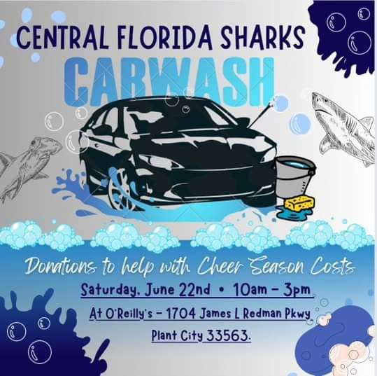 Car Wash O\u2019Reilly\u2019s