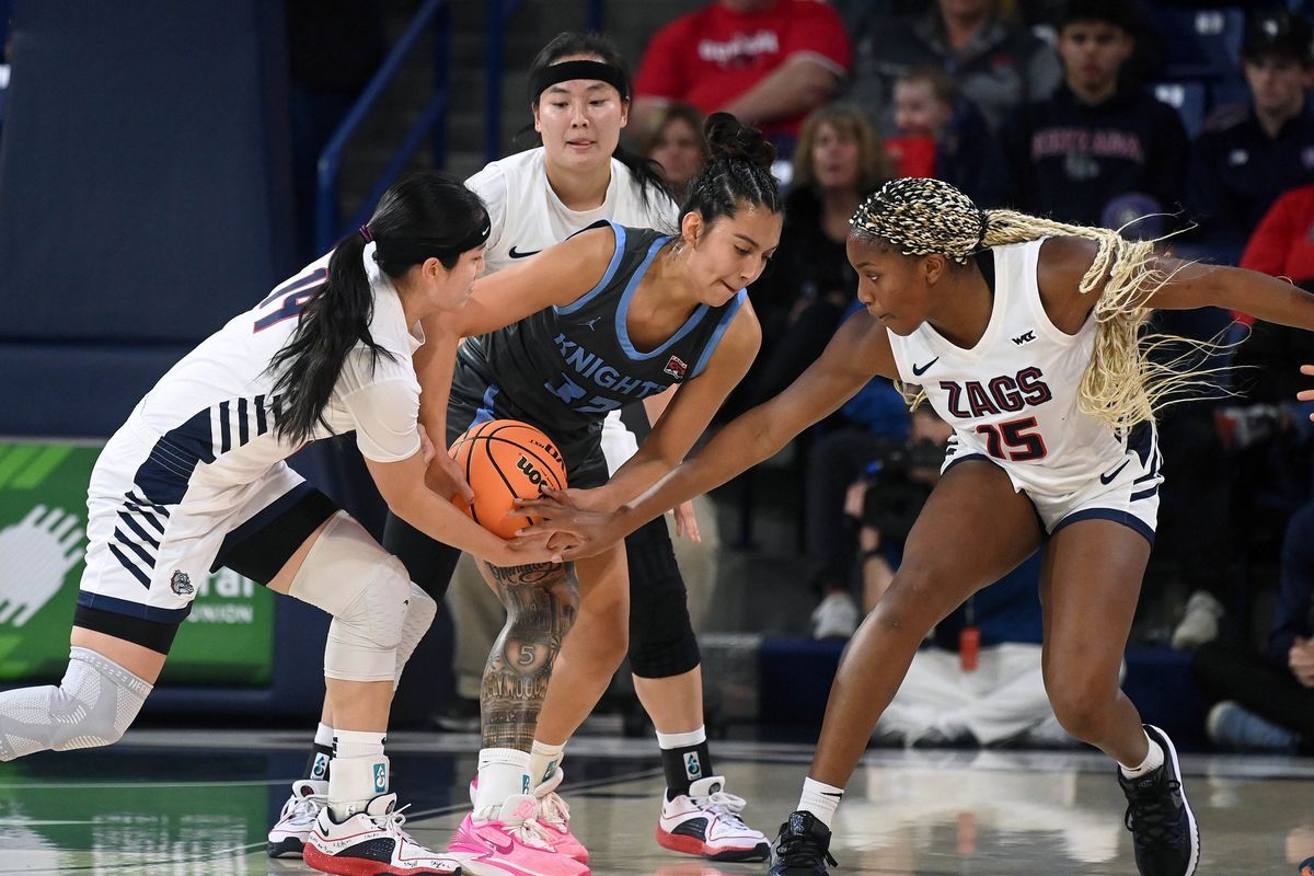 Warner Pacific Knights at Portland Pilots Womens Basketball