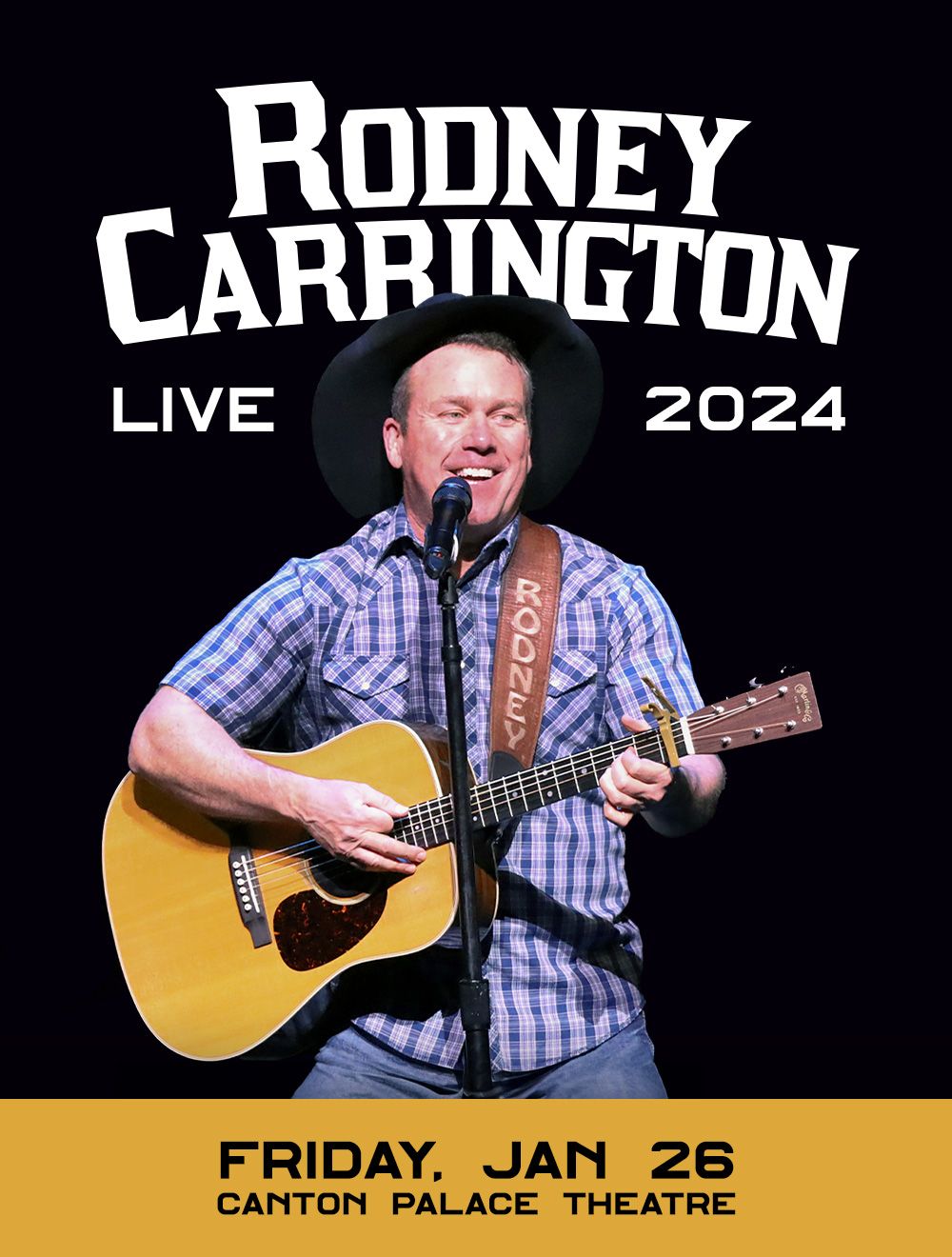 Rodney Carrington (Theater)