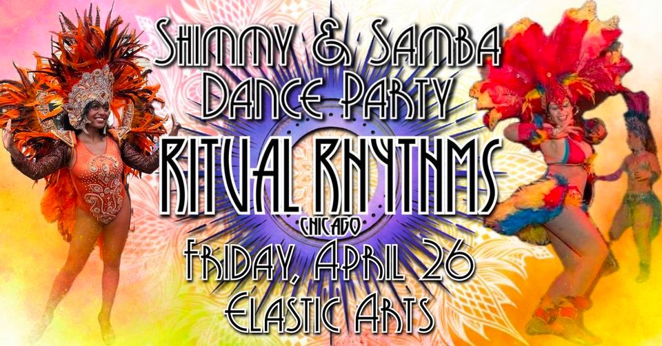 Shimmy and Samba Dance Party