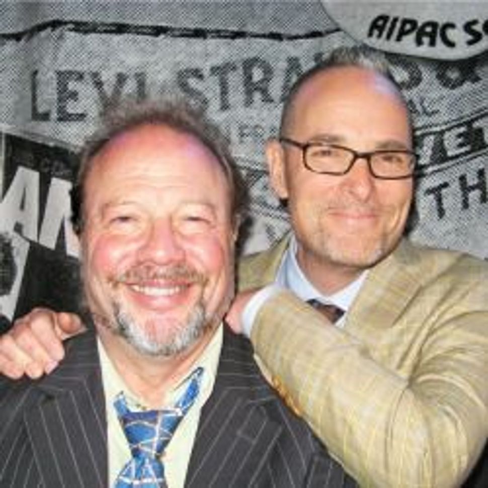 Avi Hoffman at Aventura Arts and Cultural Center