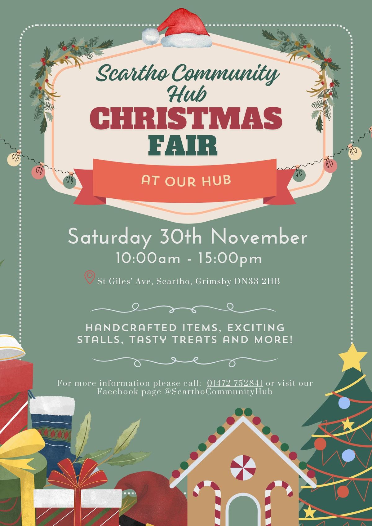 Scartho Christmas Fair