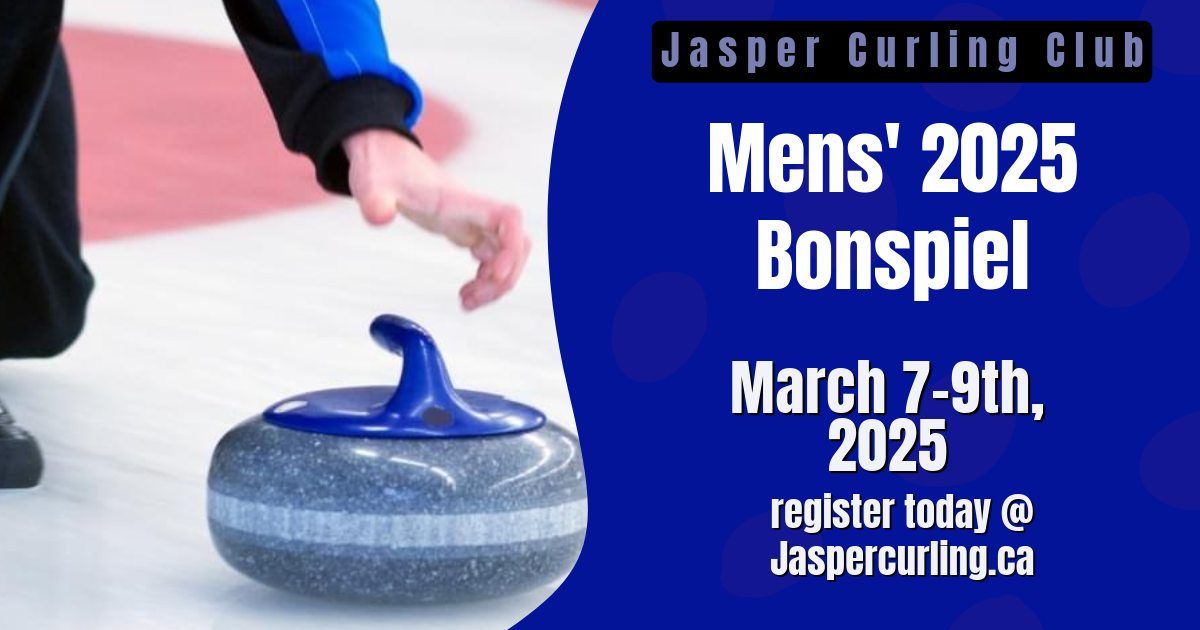 Mens' 2025 Bonspiel