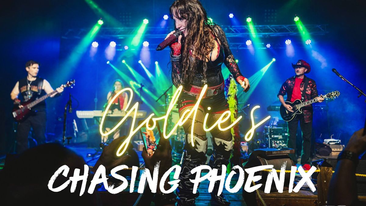 Chasing Phoenix LIVE @ Goldie's South Charlotte